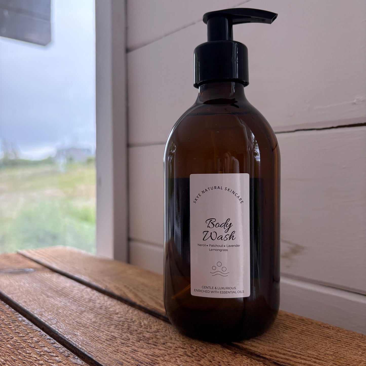 Body Wash - Lavender, Neroli & Chamomile