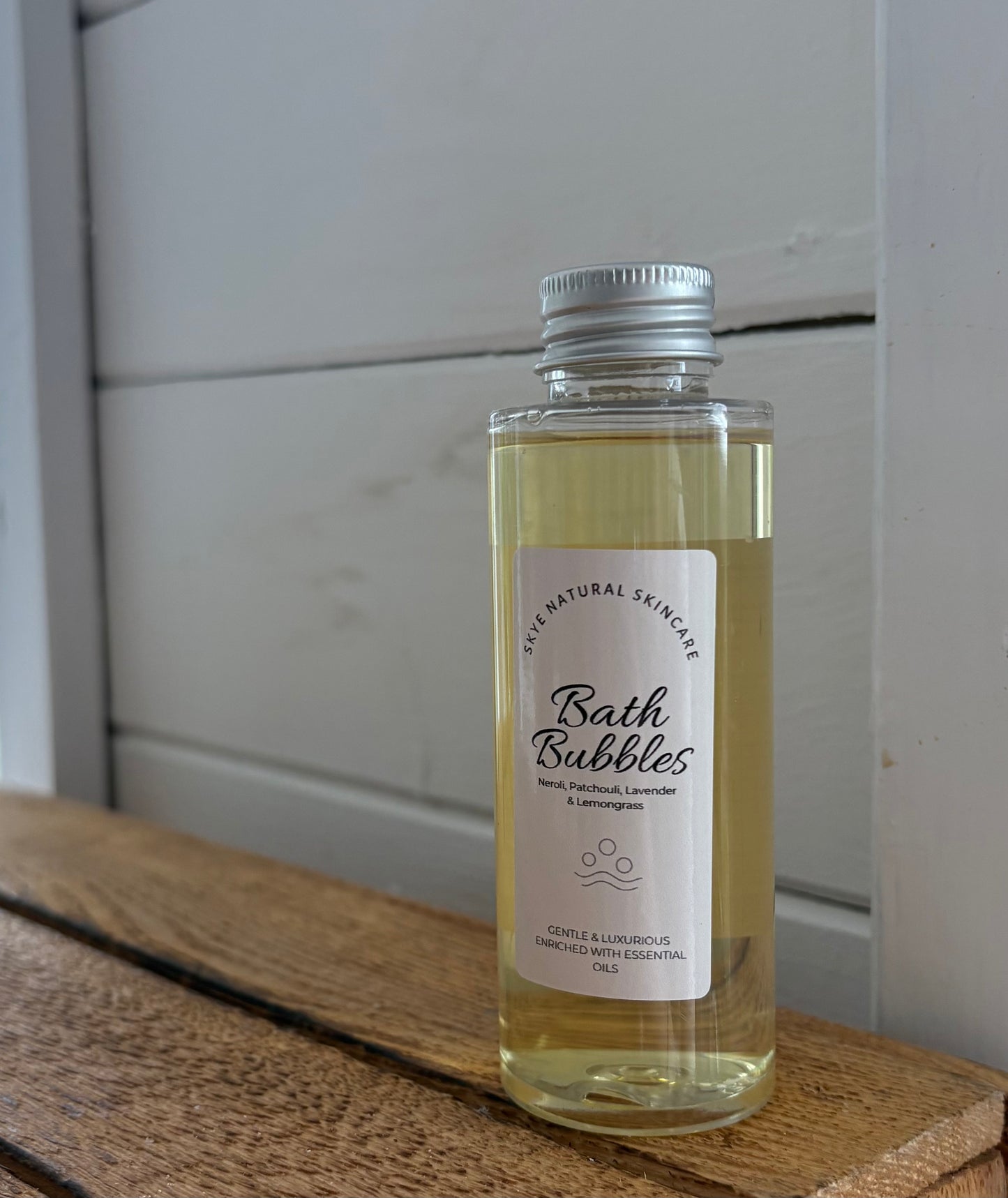 Bath Bubbles - Lavender, Neroli, Patchouli & Lemongrass