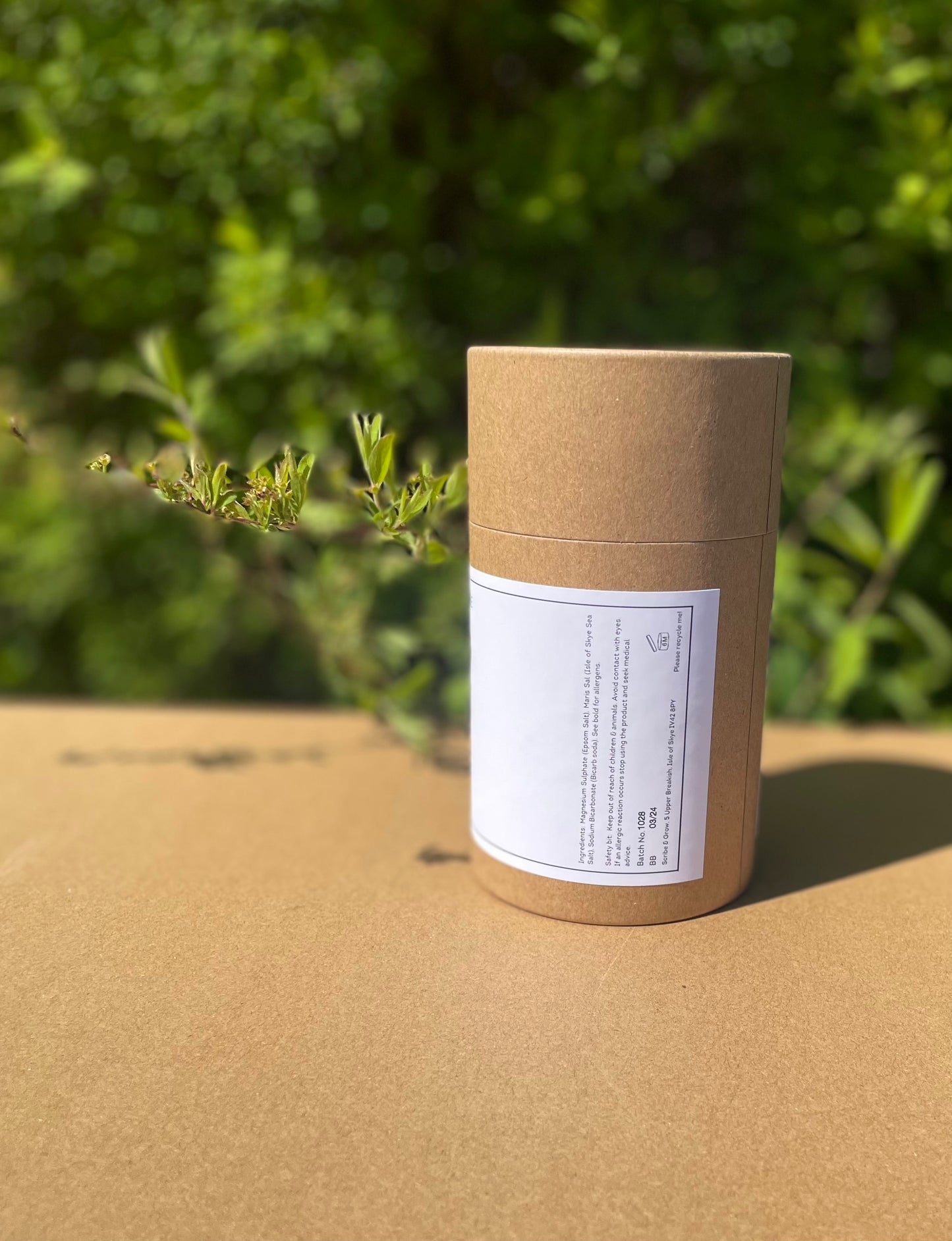 SNS Bath Salts - Soak