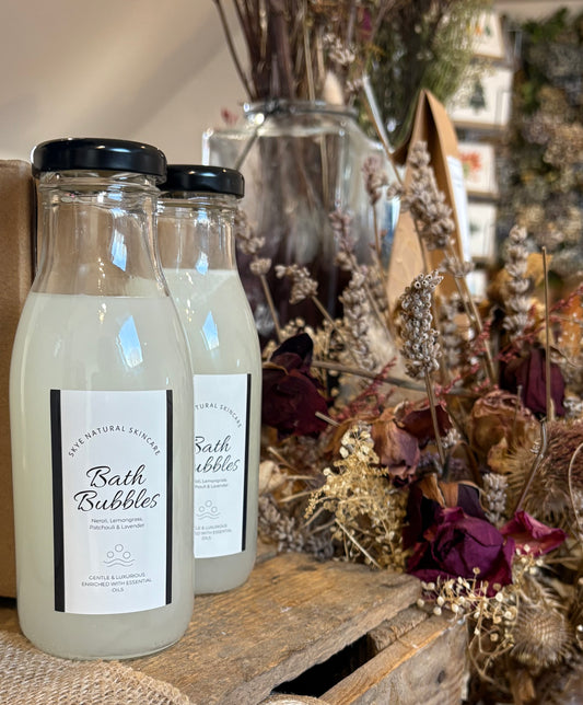 Bath Bubbles - Lavender, Neroli & Chamomile
