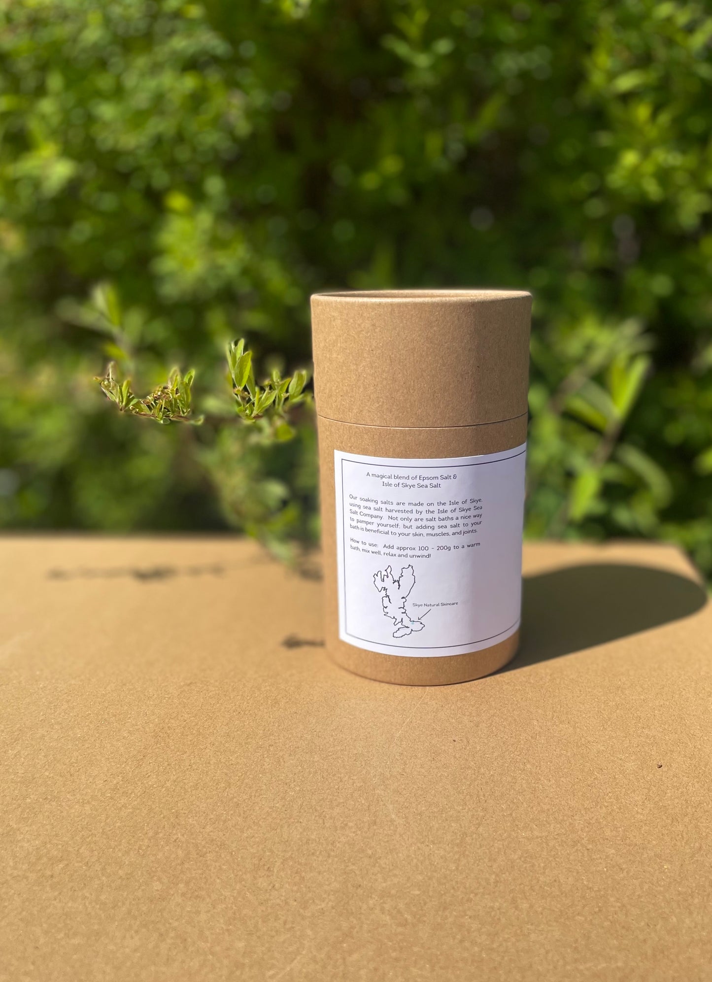 SNS Bath Salts - Soak