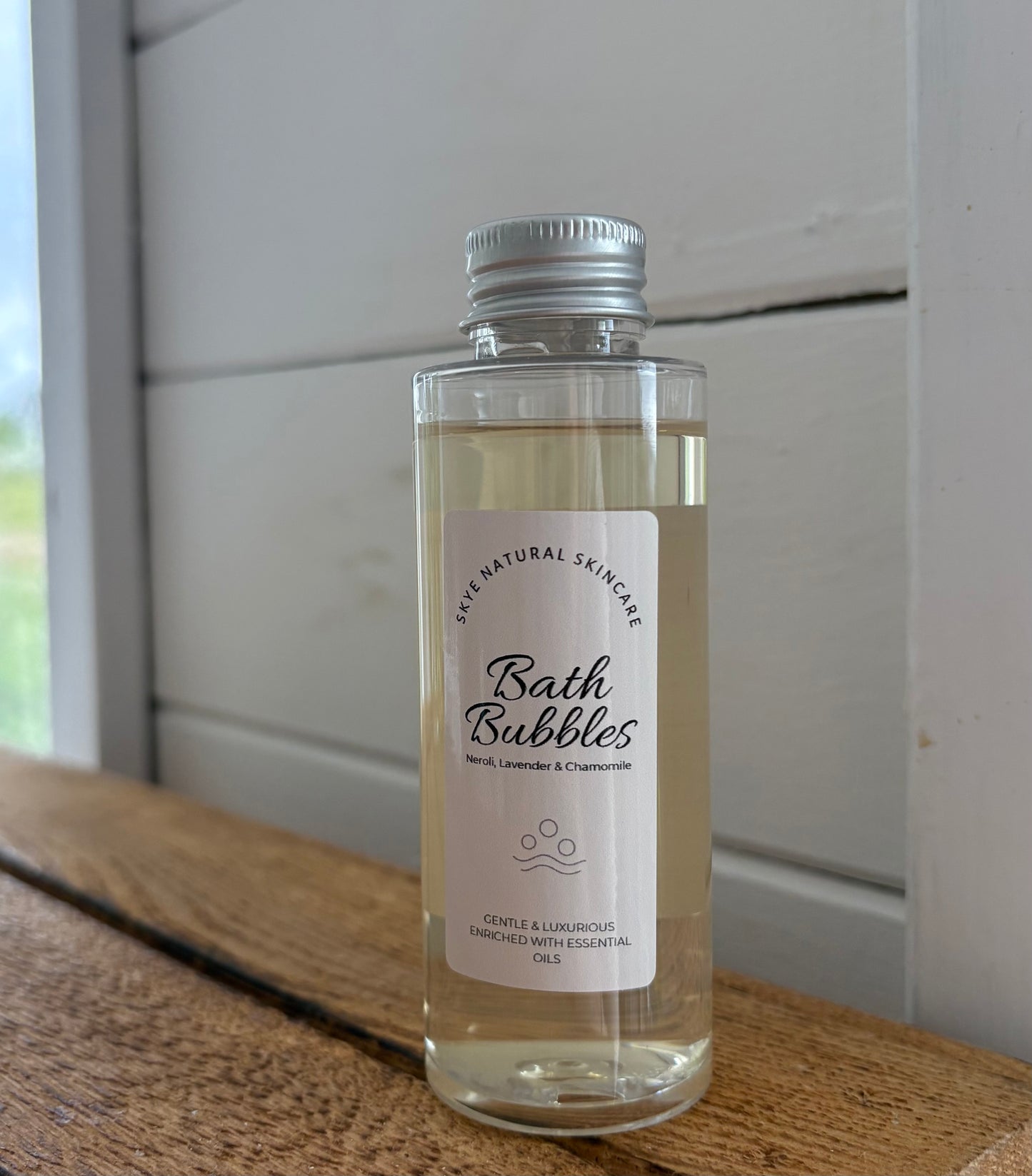 Bath Bubbles - Lavender, Neroli & Chamomile