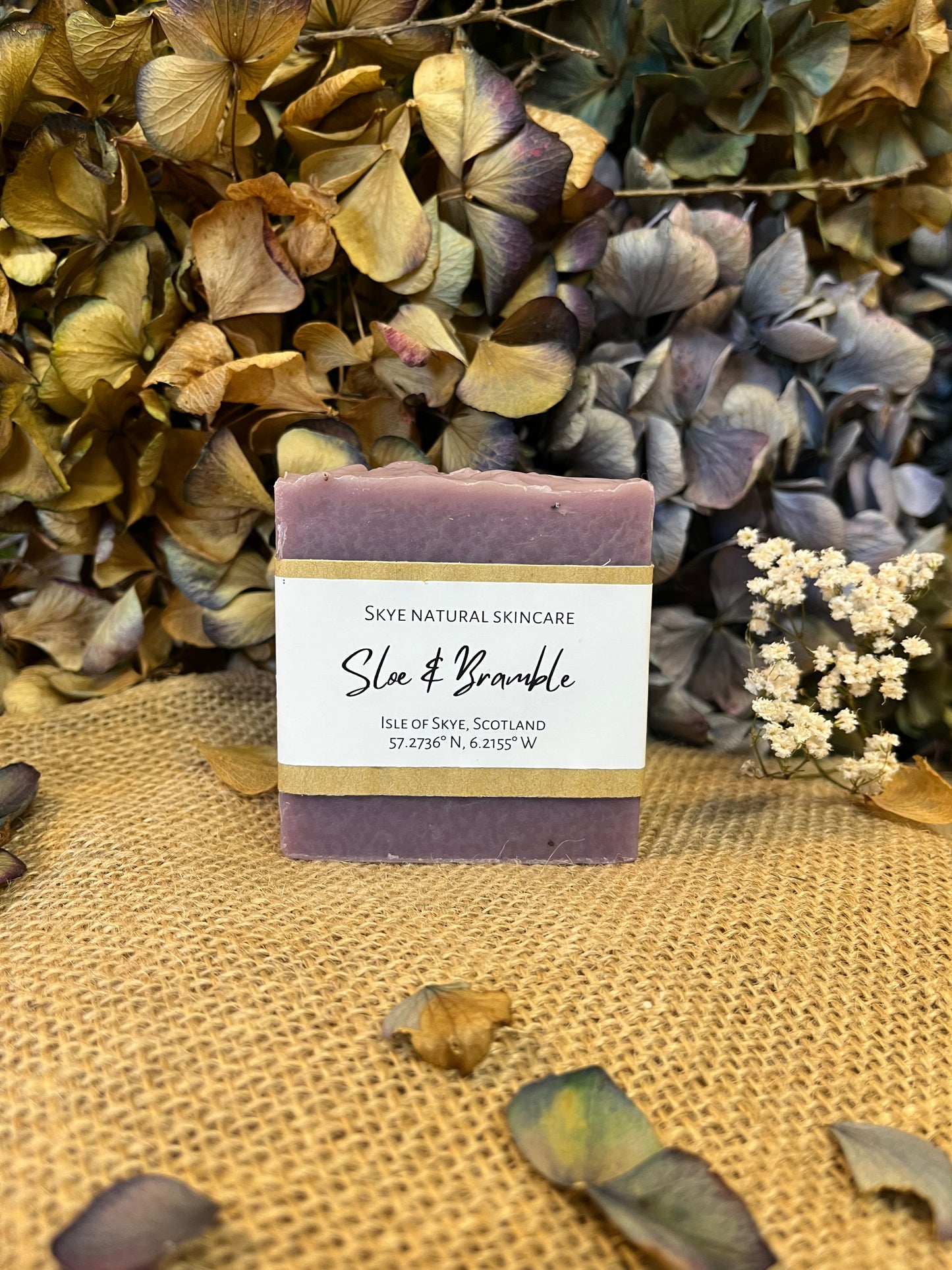 Sloe & Bramble Soap