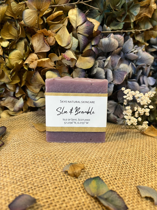 Sloe & Bramble Soap