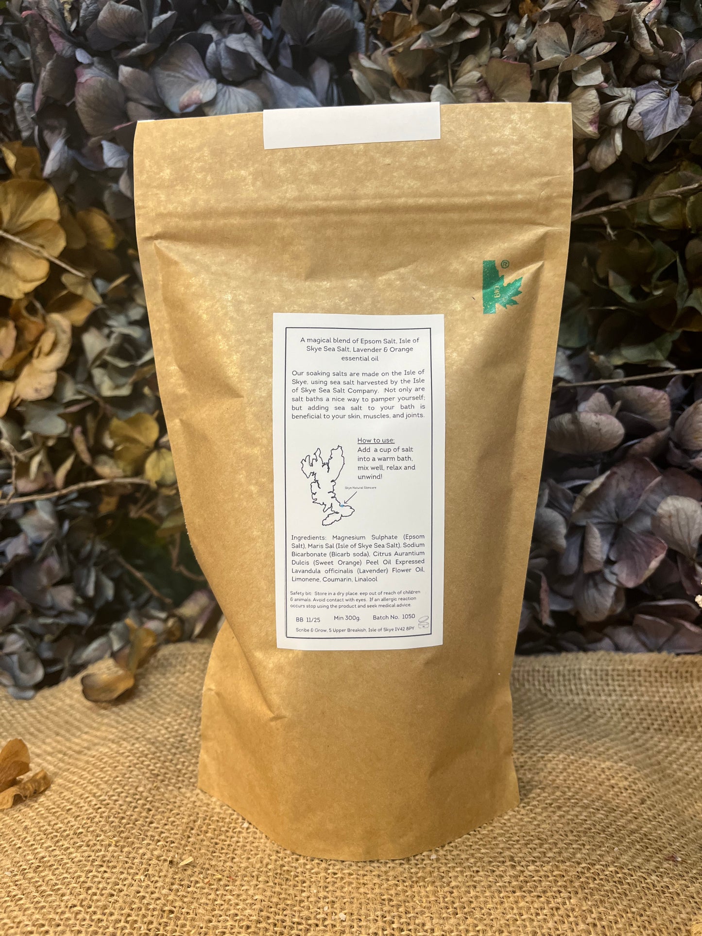 SNS Bath Salts - Calm