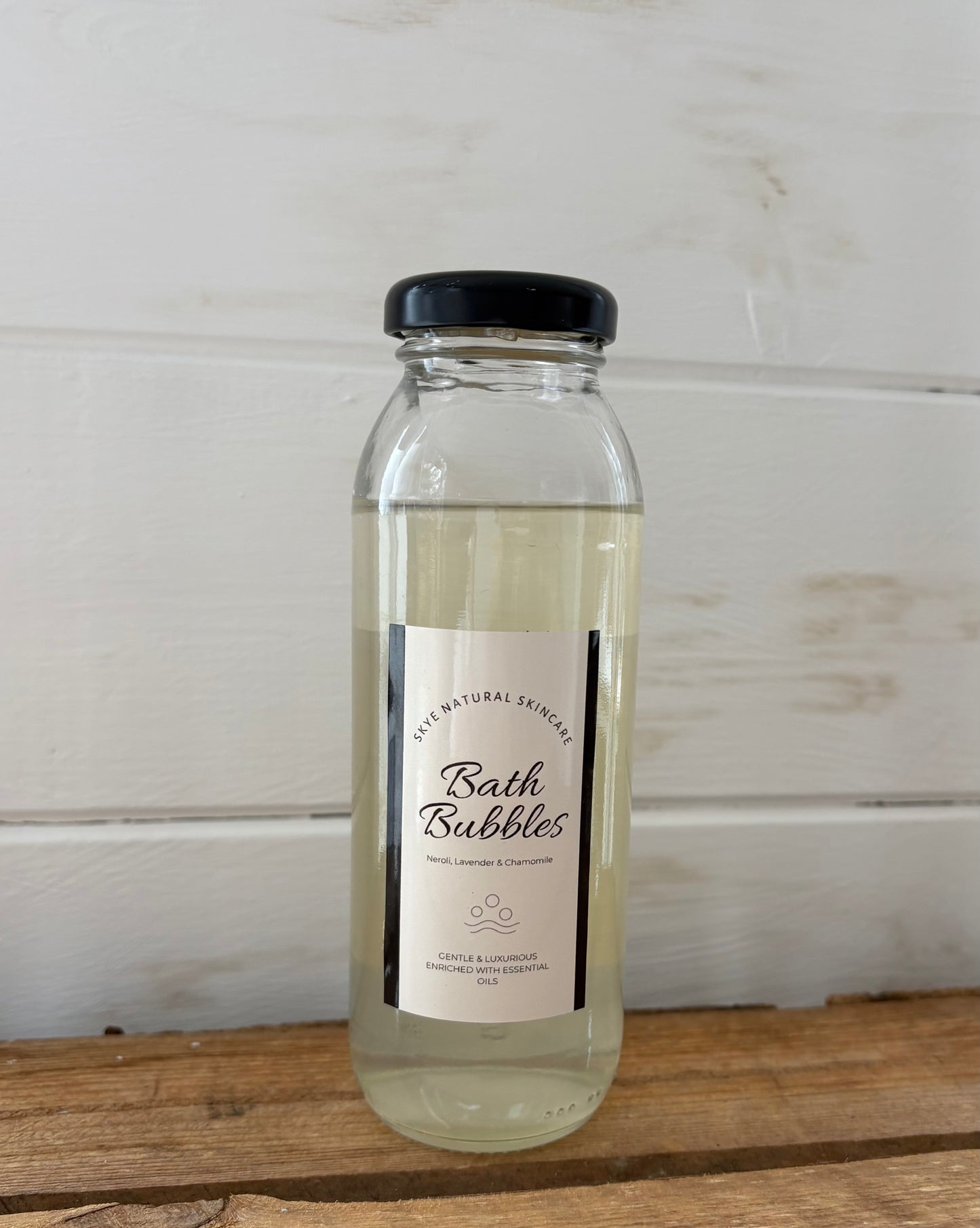 Bath Bubbles - Lavender, Neroli & Chamomile