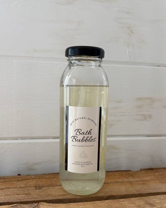 Bath Bubbles - Lavender, Neroli & Chamomile