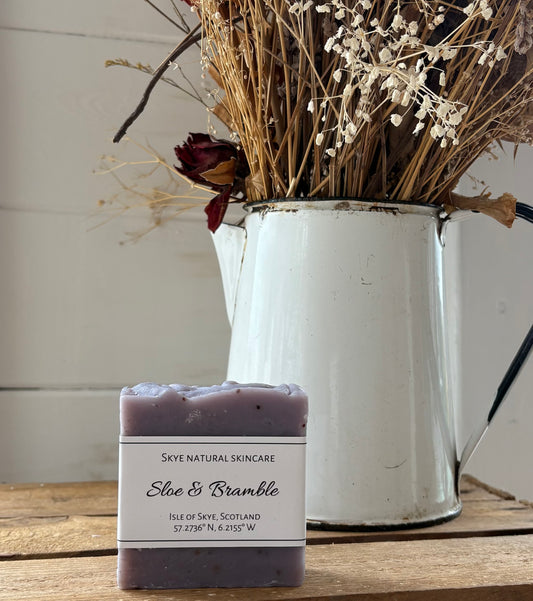 Sloe & Bramble Soap Bar