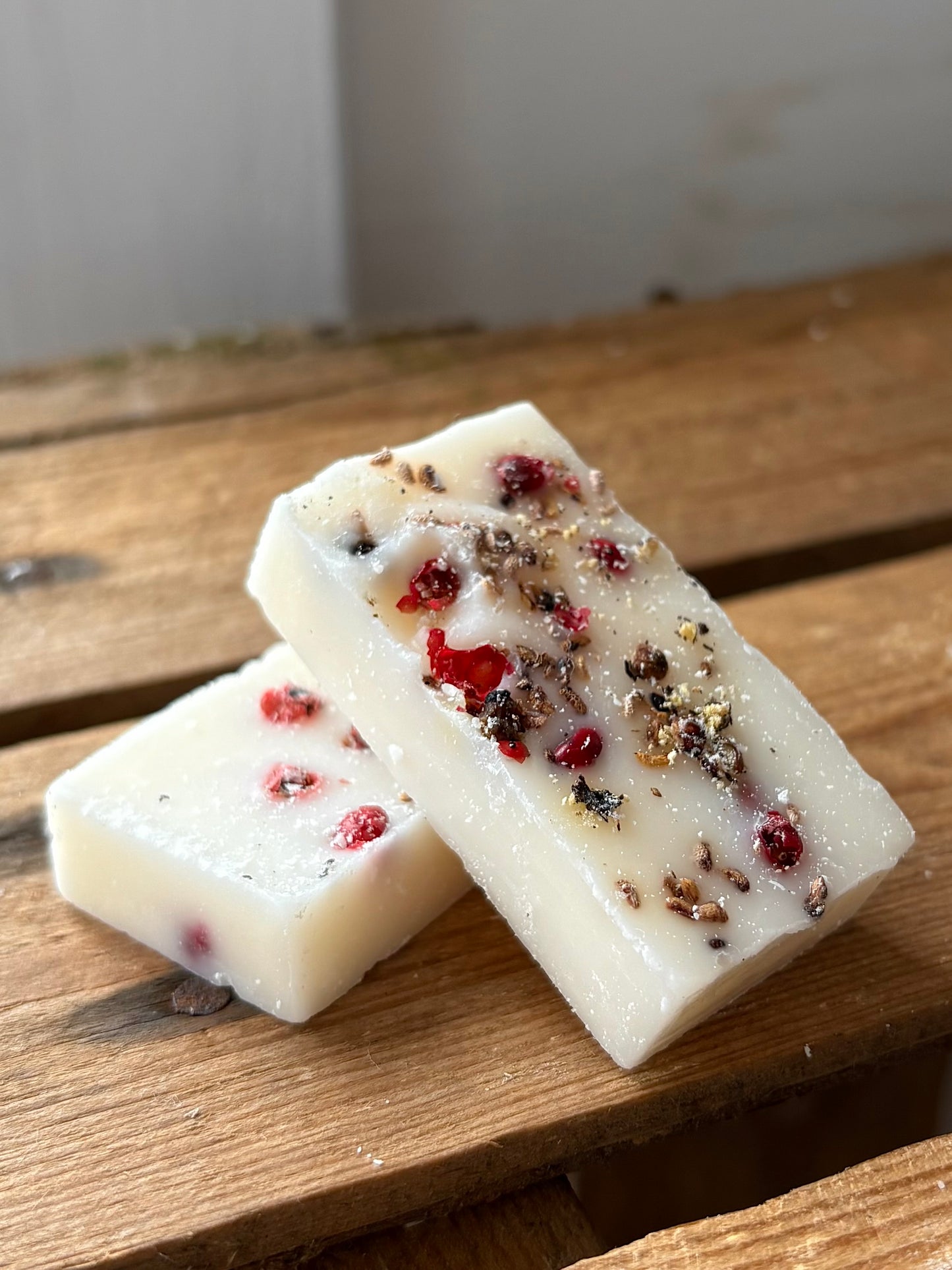 Raspberry & Peppercorn