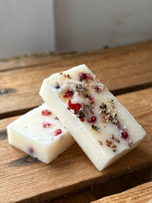 Raspberry & Peppercorn