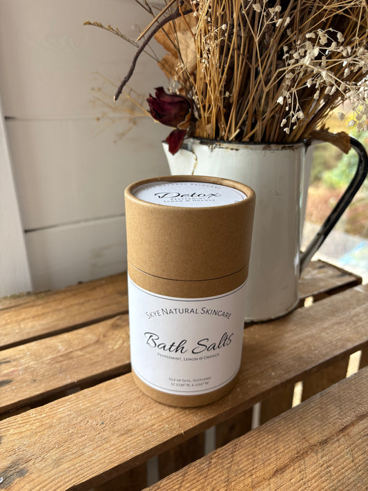 Detox Bath Salts