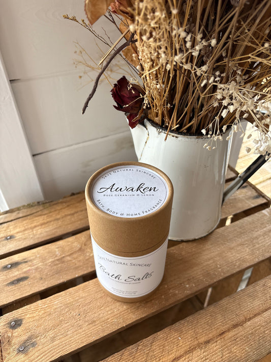 Awaken Bath Salts