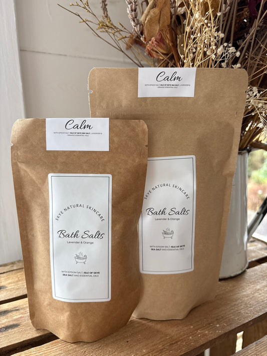 Calm Bath Salts
