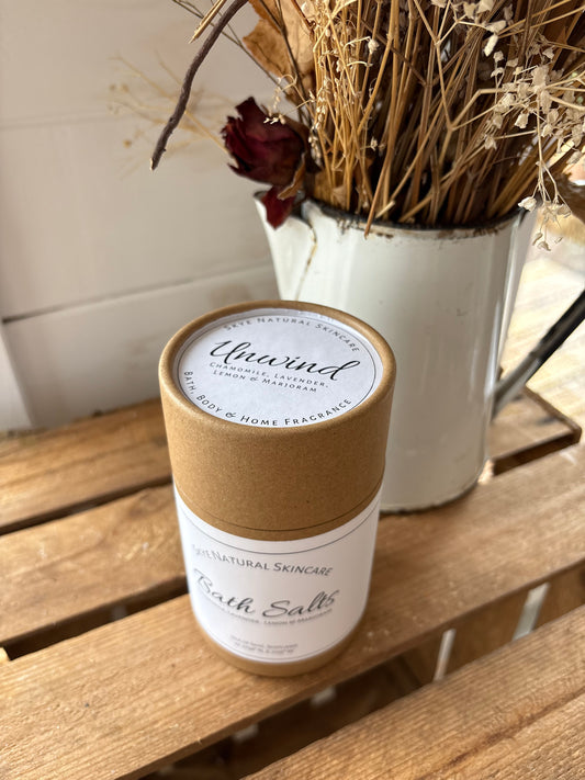 Unwind Bath Salts