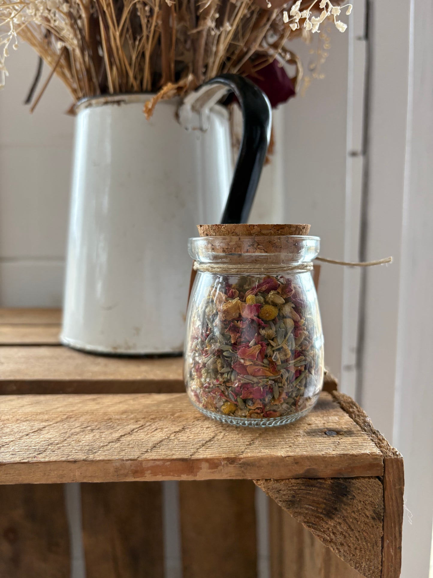Rose, Lavender, Lemon & Chamomile Botanical Facial Steam