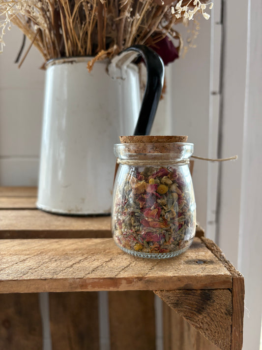 Rose, Lavender, Lemon & Chamomile Botanical Facial Steam