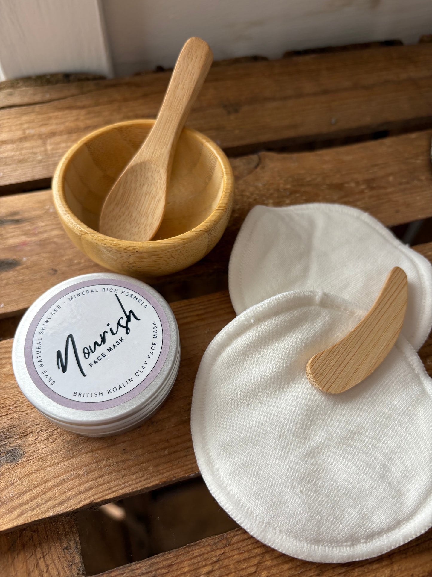 Nourish Face Mask