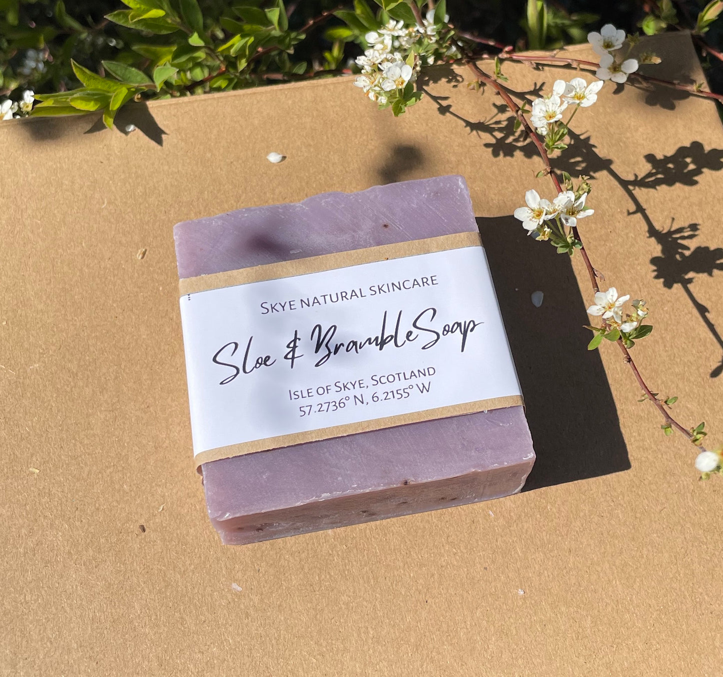 Sloe & Bramble Soap